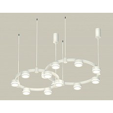 Подвесная люстра ambrella light xr xr92081004